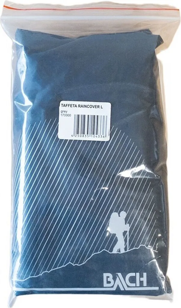 Housse de pluie pour grand sac à dos de randonnée et trekking 80L
