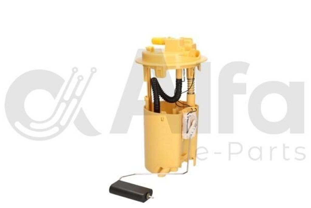 Alfa e-Parts Tankgeber AF01647 passend für PEUGEOT 206 Schrägheck (2A/C) 250mm Metall