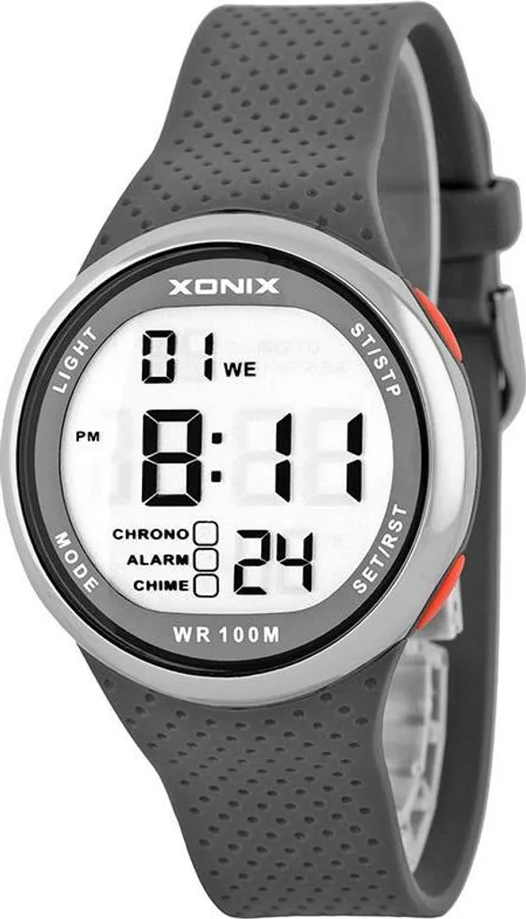 Montre Xonix GJ Incassable : Finissez-en avec les Cadrans Rayés