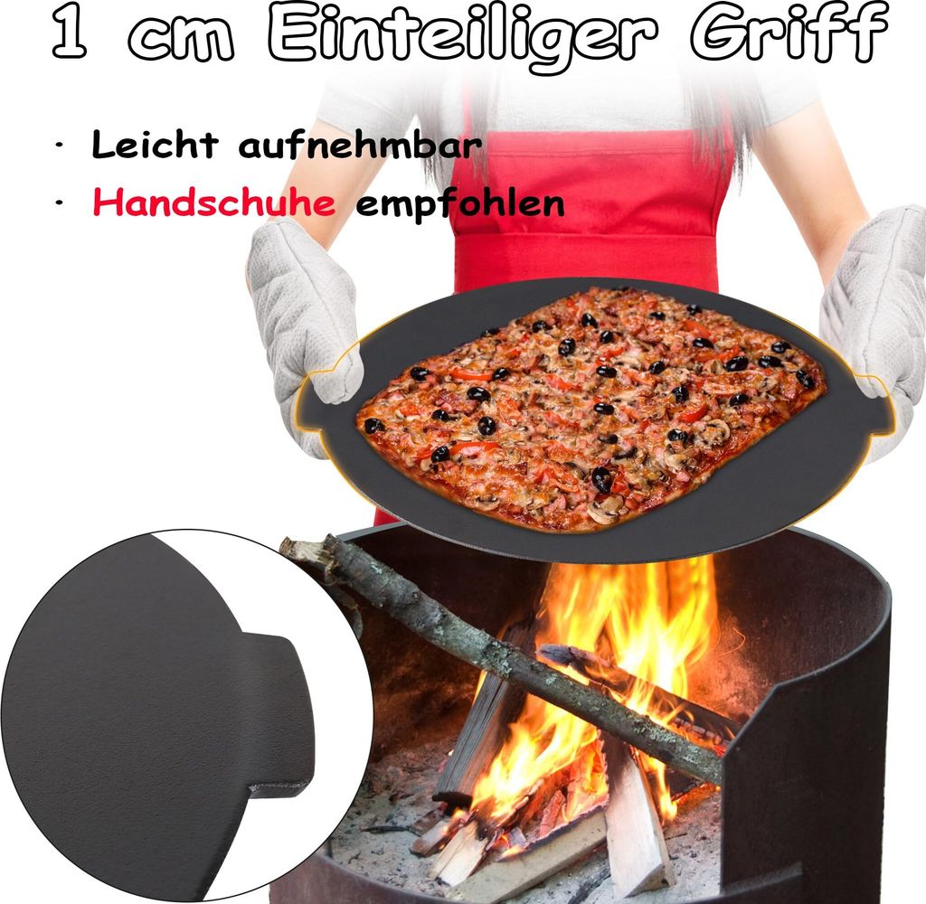 Trmlbe grilovacia panvica 45 cm liatinov kaufland sk