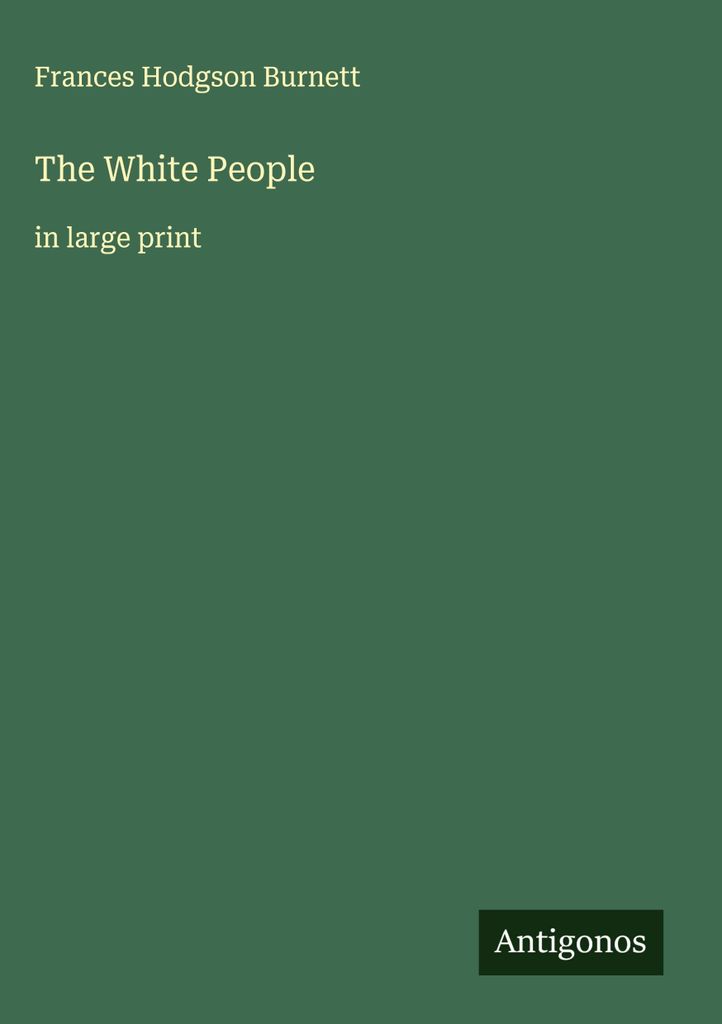 The White People