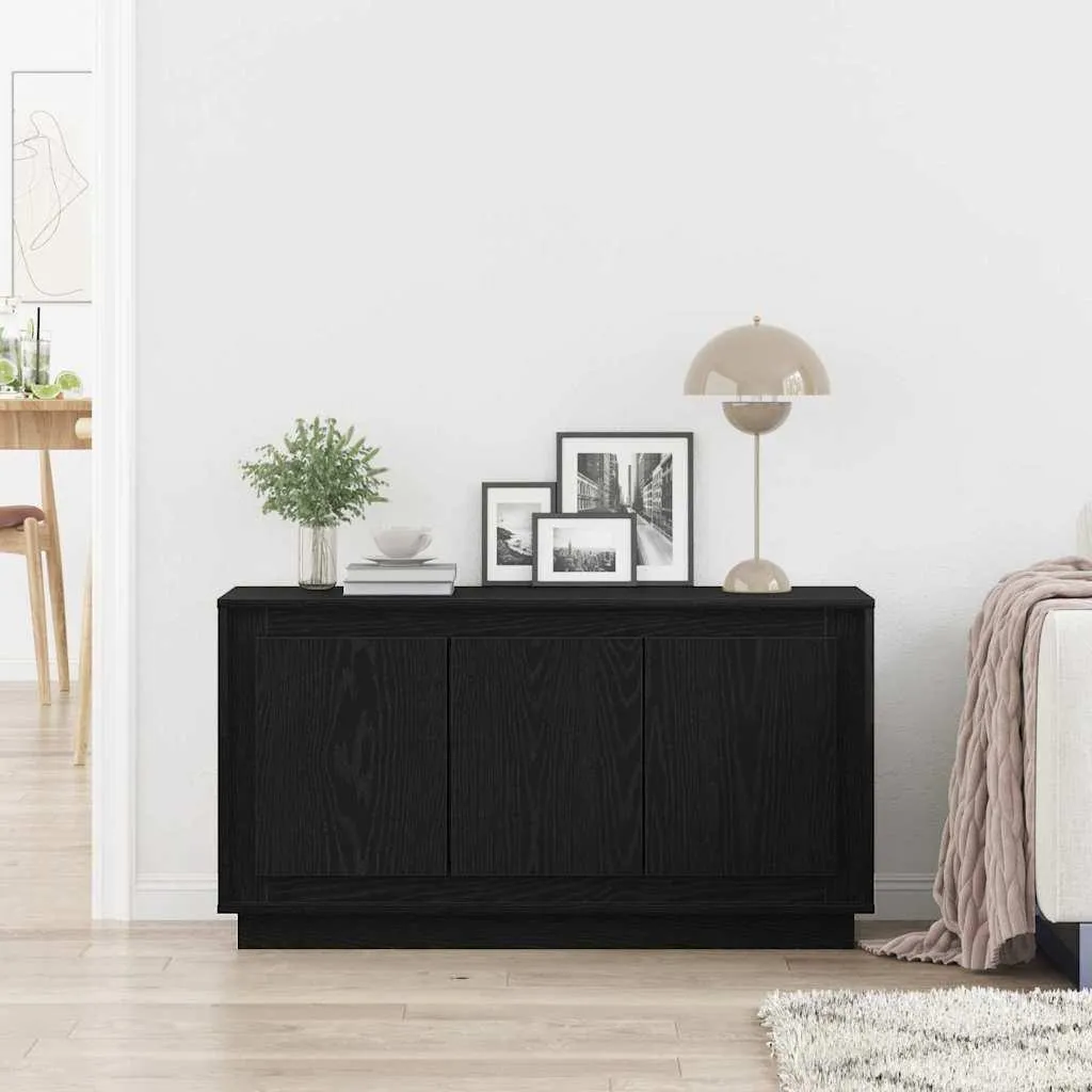 Must-Have SYFAX™ Sideboard Rovere Nero 102cm | Home Decor Urban - 4