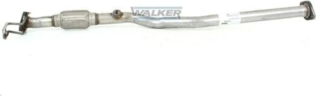 Tuyau d'échappement pour réparer votre Hyundai Accent I et II, 1100mm