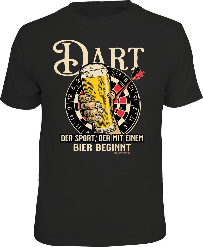 Dartspieler - Textilien - Der einzige Sport Produktbild 