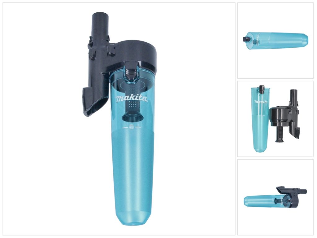 Makita 191D73-9 Cyklónový separačný nástavec Obrázok produktu 