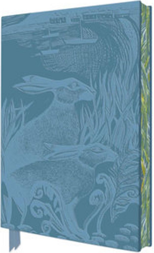 Exquisit Premium Skizzenbuch: Angela Harding, Rathlin Hasen