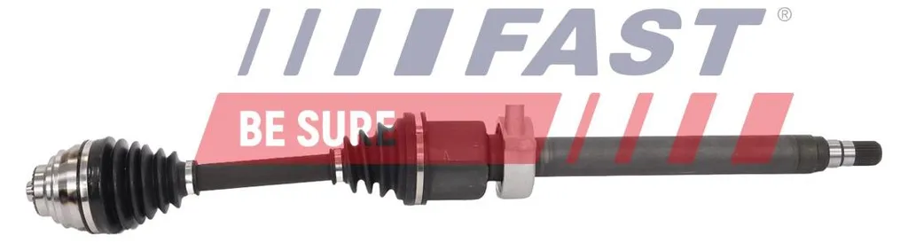 Arbre de transmission FAST FT01767 pour BMW X1 F48 et X2 F39