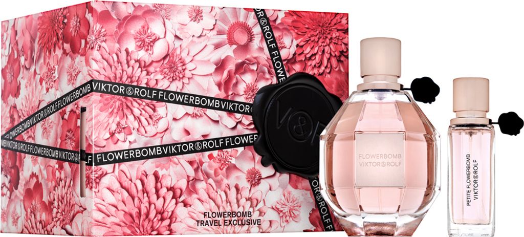 Viktor & Rolf Flowerbomb Giftset Image du produit 