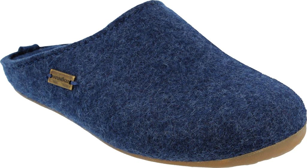 Pantofole Haflinger Pantofole in feltro Immagine del prodotto 