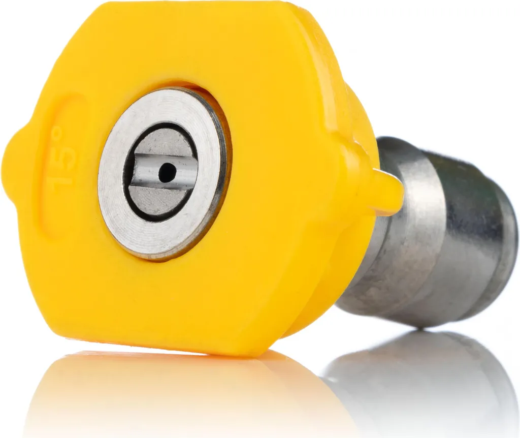 Accessorio Lavaggio Auto Rosfix: Lancia Angolata 15° con 5 Ugelli Kärcher - 12