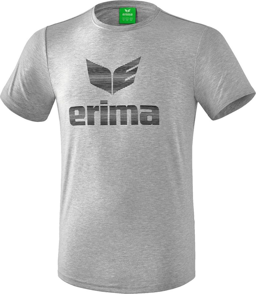 Erima Training Essential T-Shirt Kurzarm Trainingsshirt Produktbild 