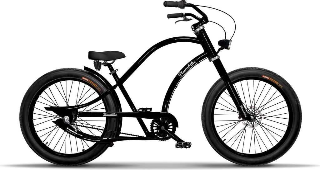 Plumbike Grand Chopper Falcon Fahrrad, 26" Räder, Produktbild 