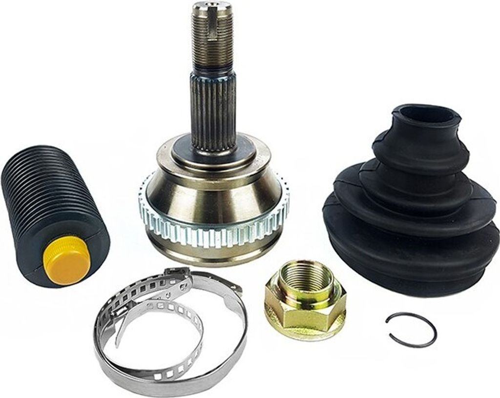 EURODRIVELINE Gelenksatz Antriebswelle Hinten Links Hinten Rechts Radseitig für JAGUAR S-Type (X200) OJ-JG-0003