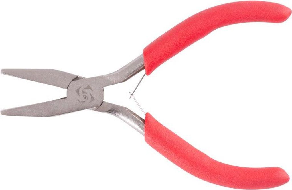 Zange Strend Pro MP001D, 115 mm, Mini, gerade, glatt
