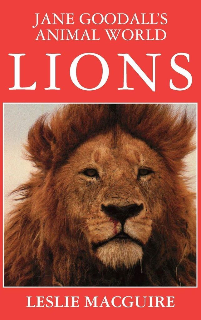 Jane Goodall's Animal World Lions