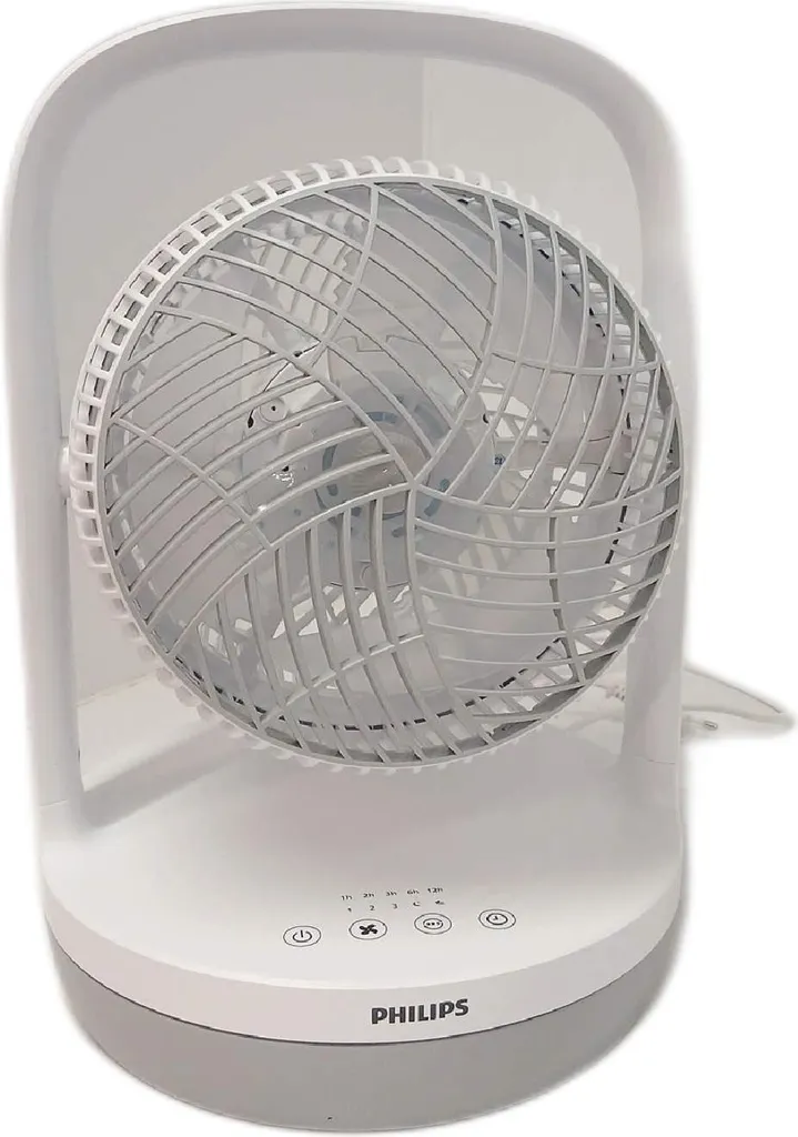 Ventilateur de table Philips série 2000 CX2050/00 blanc compact - 9
