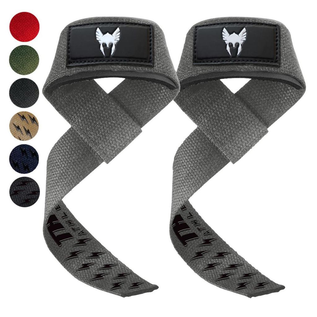 THOR ATHLETICS Aides à la traction pour la musculation et Image du produit 