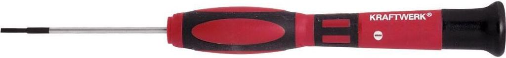 Präzisions-Schraubendreher Schlitz 3.0 x 75 mm