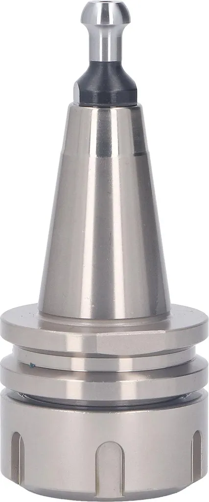 Porte-mandrin anti-vibration pour éliminer le faux-rond sur tours CNC