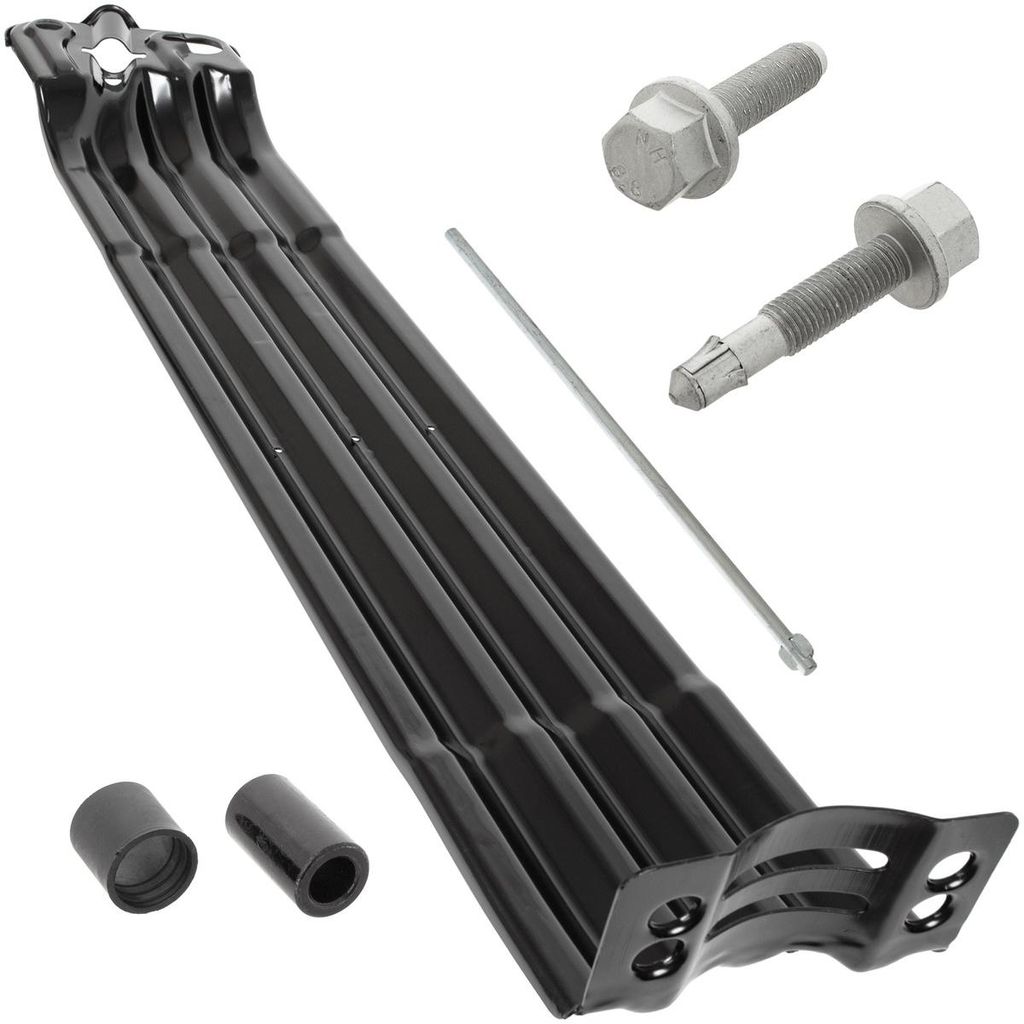 Für VW T5 2003-2015 / T6 T6.1 2015-2025 Reserverad Halterungen Rad + Schrauben in der Farbe von GOLDCAR