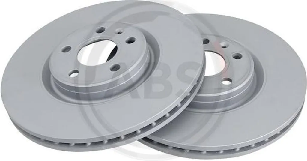 Disque de frein de rechange pour entretien Volvo XC40 S60 et V90 ABS