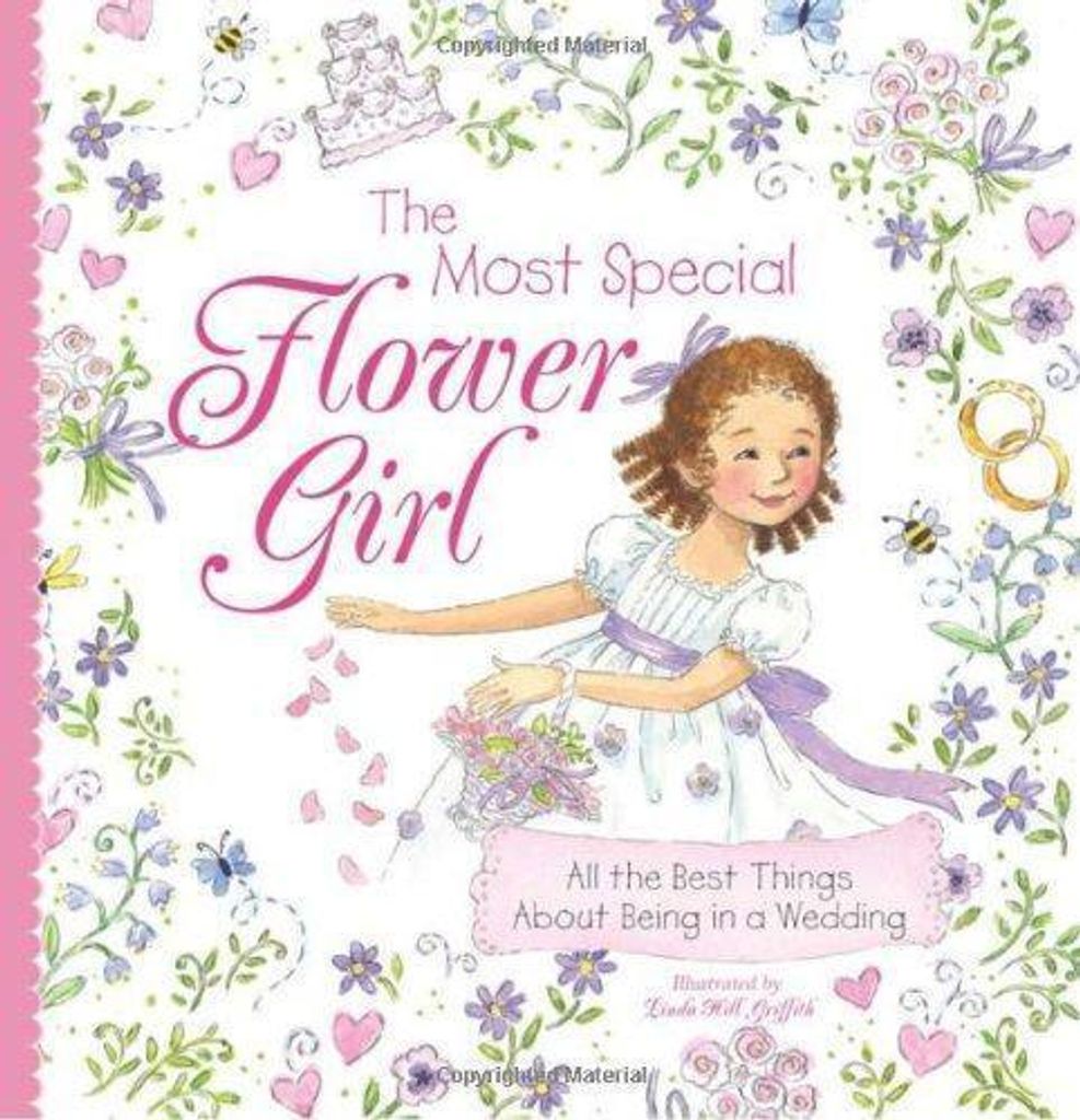 Most Special Flower Girl – Lingua: Inglese