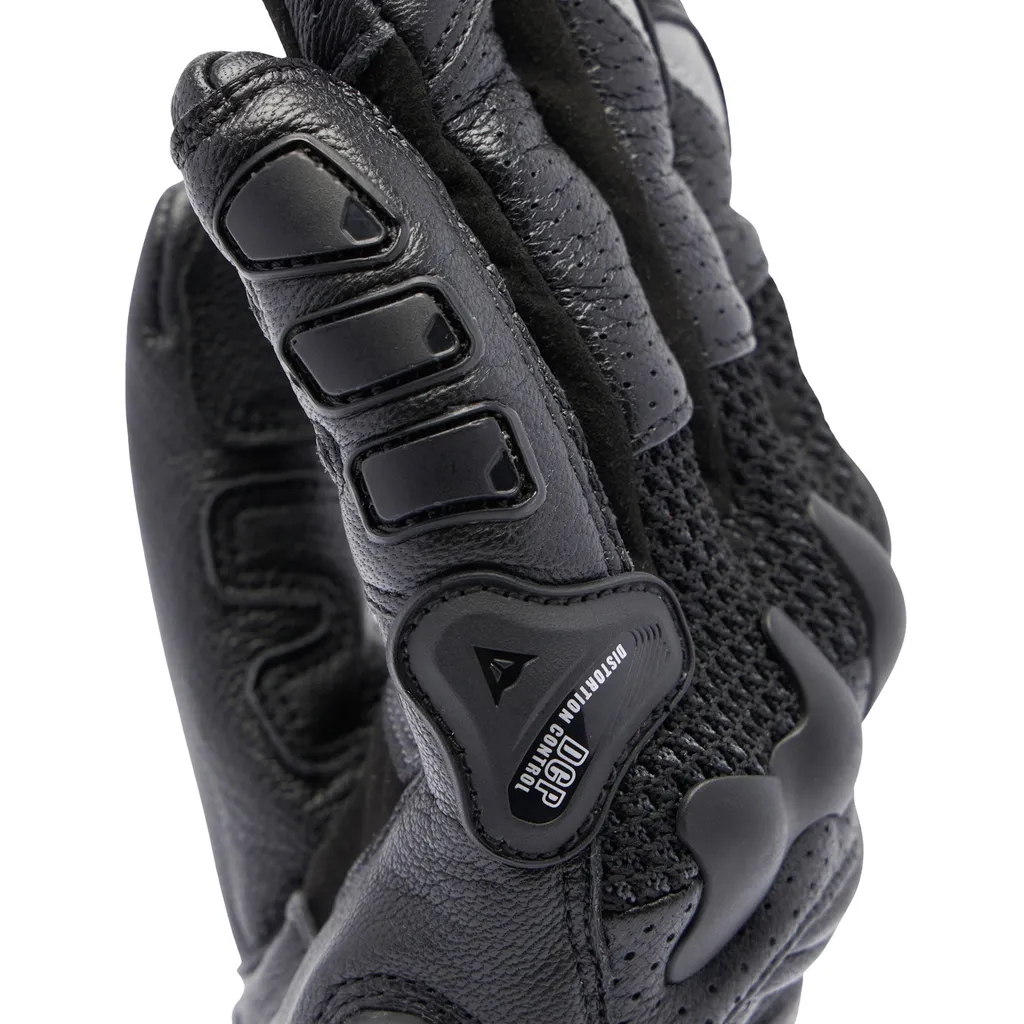 Gants moto cuir Dainese X-Ride 2 Ergo-Tek XXL confort et sécurité noir - 7