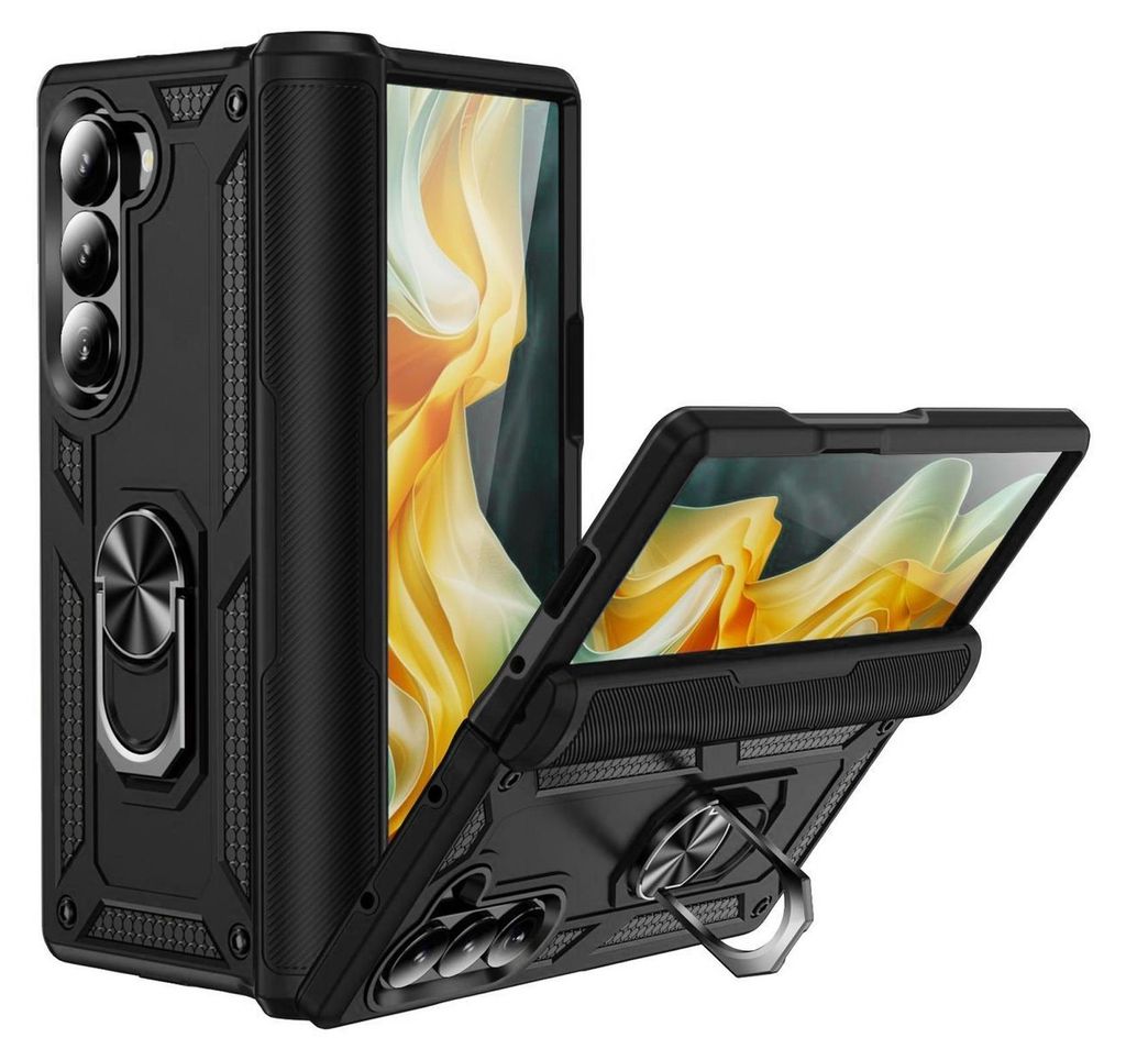 Armor Shield Handyhülle für Samsung Galaxy Z Fold 6 Hülle Produktbild 
