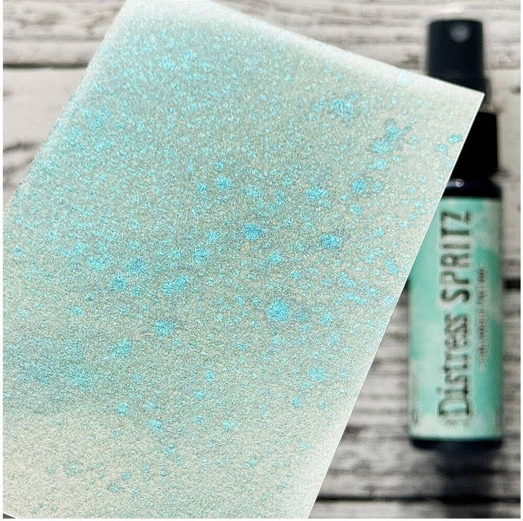 Mist Distress Spritz Tim Holtz - RANGER - Salvaged Patina