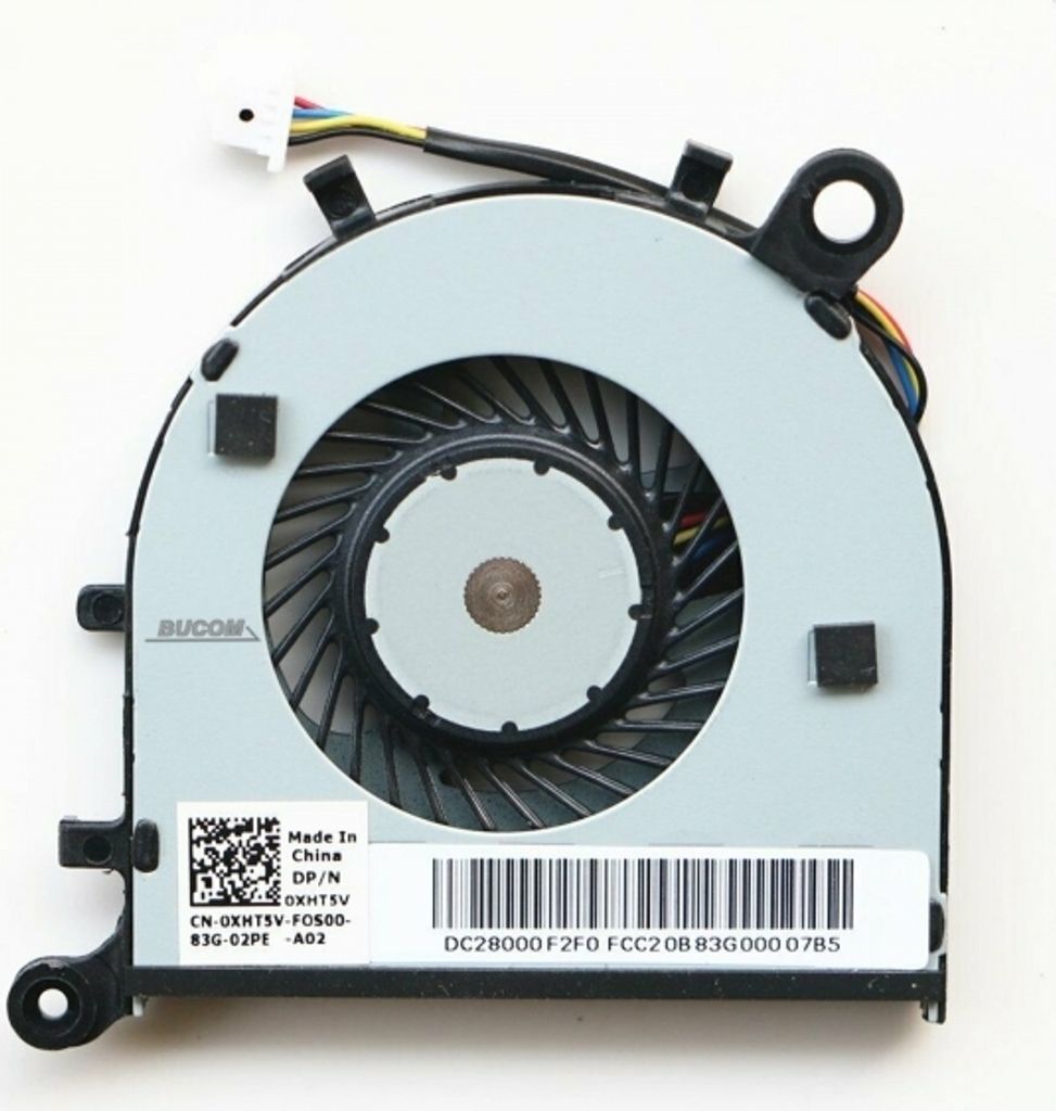 Kühler Lüfter CPU FAN für Dell XPS 13 9343 9350 9360 P54G CN-OXHT5V