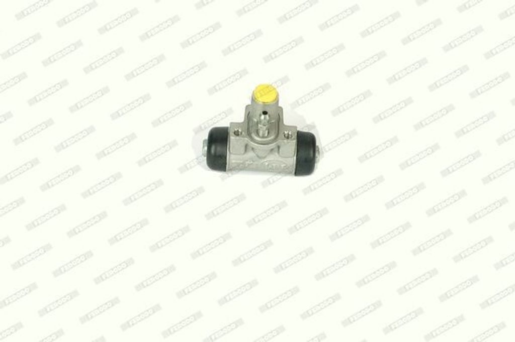 FERODO Radbremszylinder Trommelbremse Hinten für HONDA Jazz II Schrägheck (GD, GE3, GE2) FHW4279
