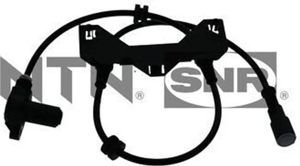 Capteur ABS SNR pour Opel Vectra B - Réparer Système Freinage 1612694