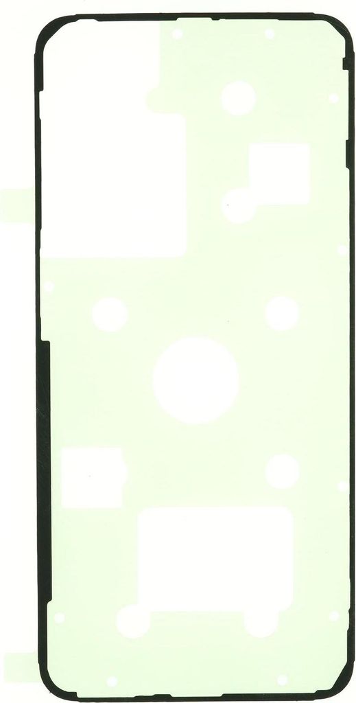 Kleber Dichtung Rückseite für Samsung Galaxy A26 5G (SM-A266B) - Doppelseitig Klebeband Klebestreifen Backcover