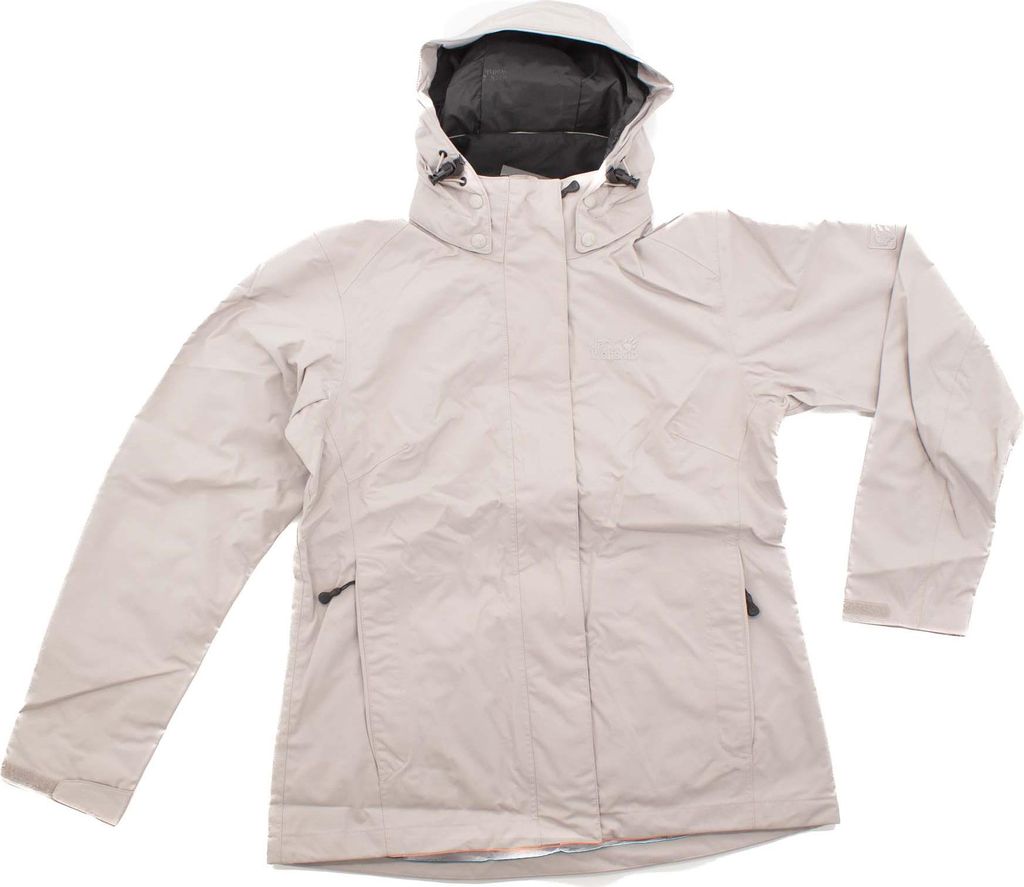 Jack Wolfskin Paradise Road Damen Jacke Übergangsjacke Grau M