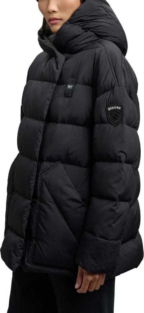 BLAUER PRAIRIE Produkt Schwarz