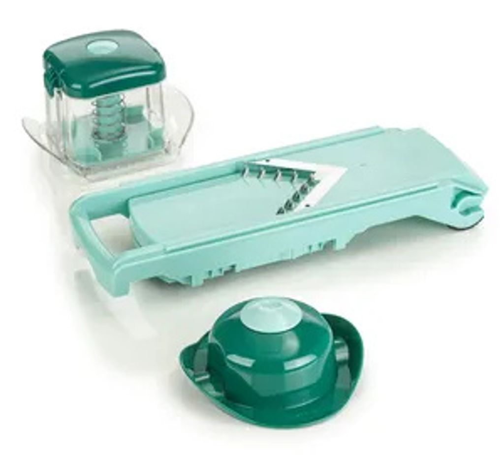 Genius Gemüseschneider Nicer Dicer Fusion Slicer Produktbild 
