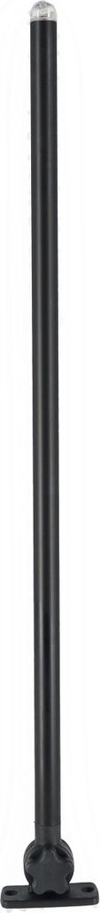 LED Positionslicht mit Mast, klappbar oder steckbar, Produktbild 