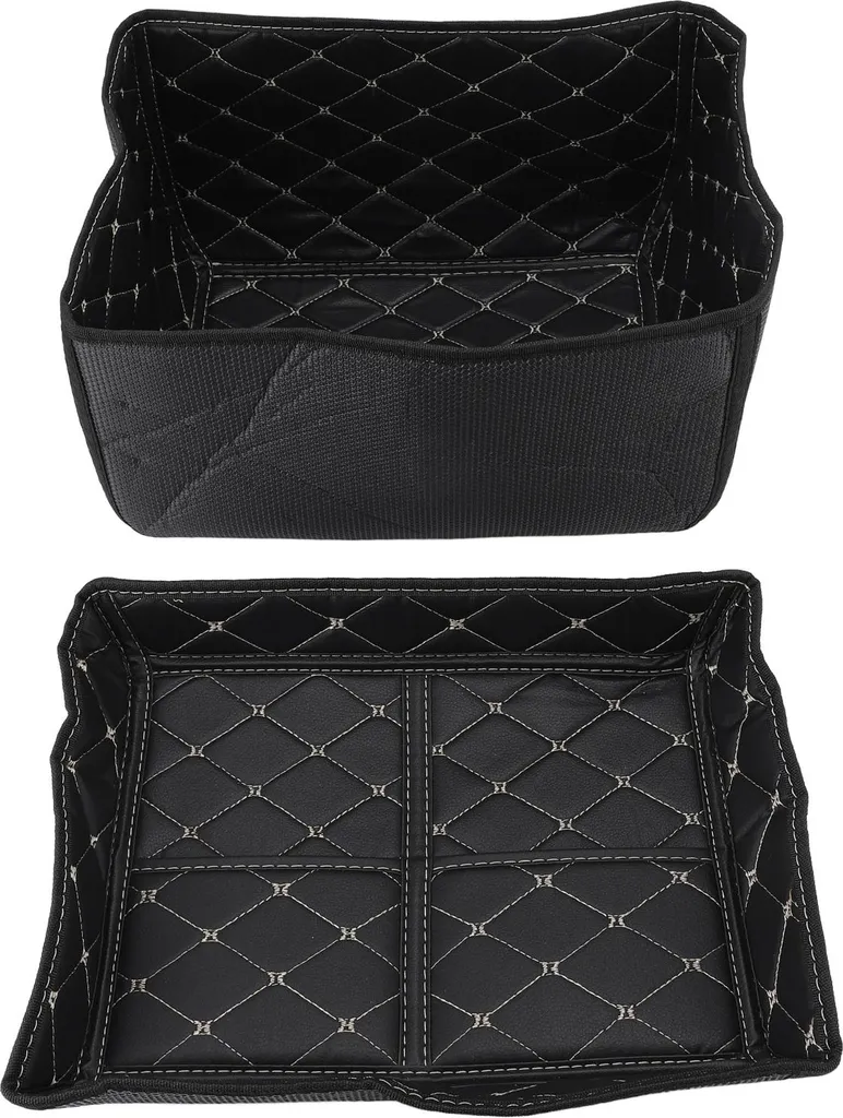 Protection Intérieure de Top Case 45L pour Voyage et Road Trip Moto