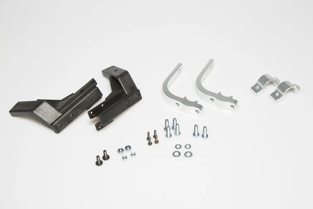 Kit de montage SW-MOTECH STORM S1 universel pour guidon de 22mm