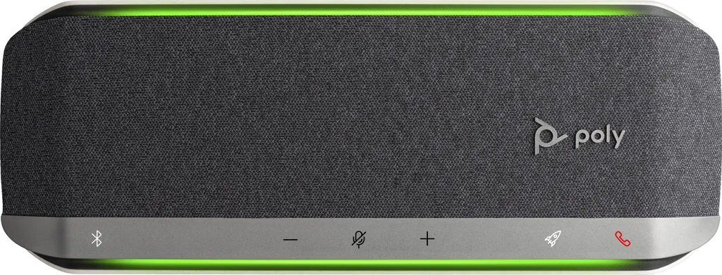 Poly Sync 40 Micro haut-parleur intelligent avec réduction de bruit