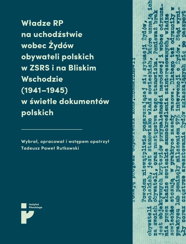Comprendre l'exil polonais et les Juifs : Livre d'histoire 1939-1945
