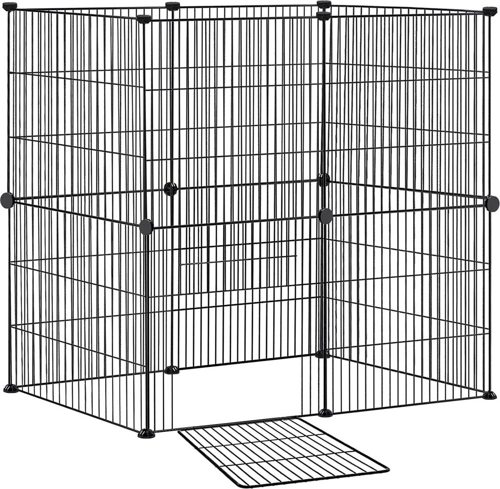 JOIEYOU volný výběh pro malá zvířata 142x72x36cm volný Obrázek produktu 