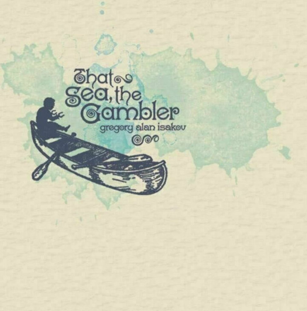 Gregory Alan Isakov - That Sea, The Gambler (LP)