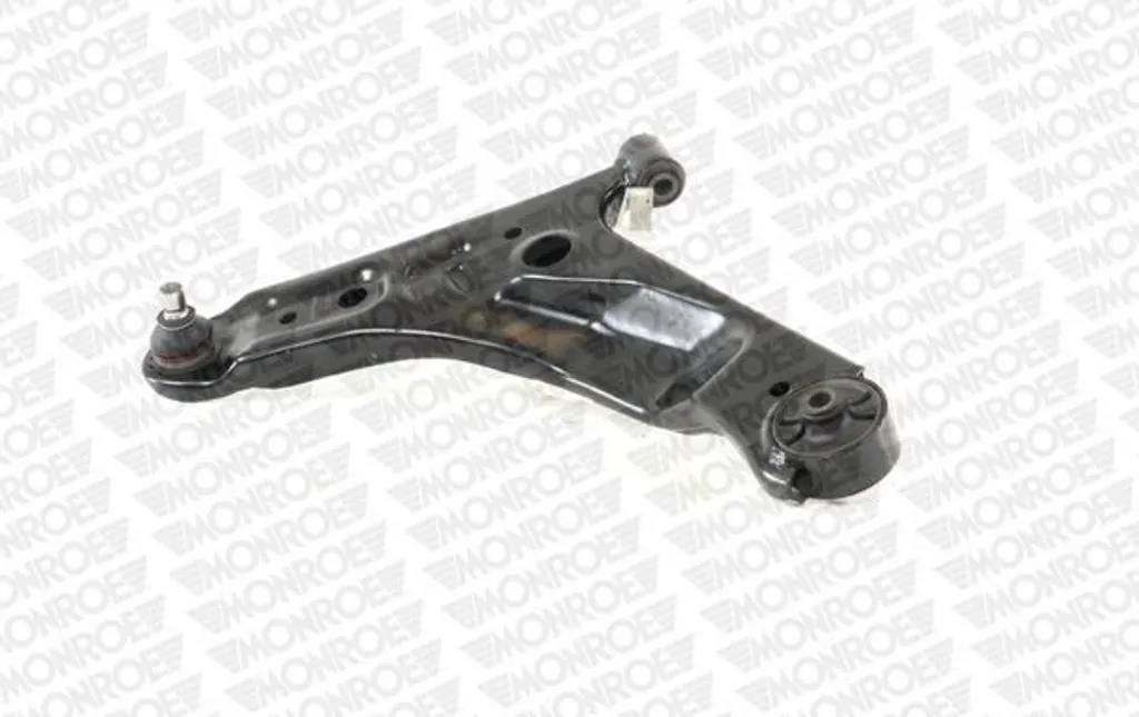 Bras de suspension i10 élimine vibration volant MONROE L43590