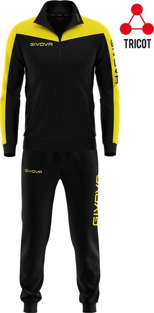 Tuta roma triacetato