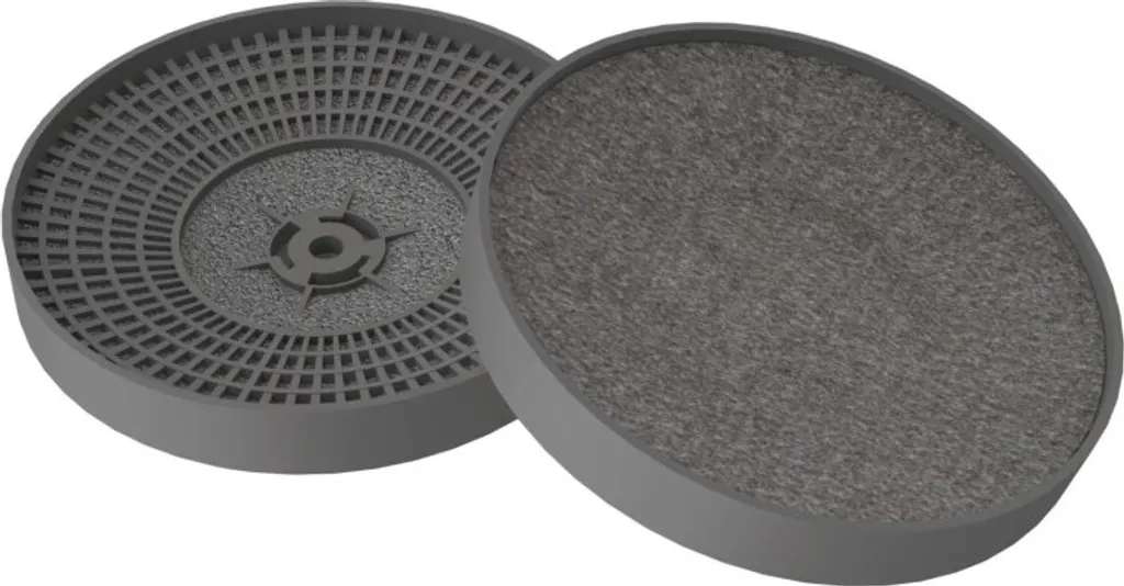 Filtre à charbon actif Gorenje 808996 pour hotte aspirante cuisine