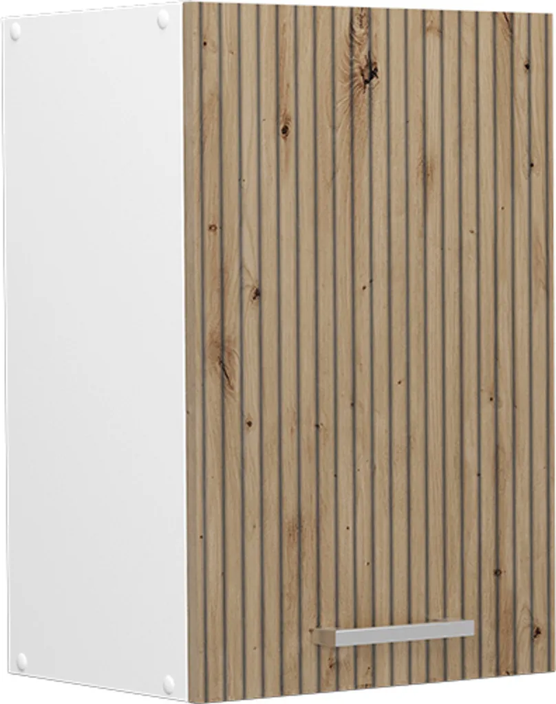 Vicco R-Line Meuble Haut de Cuisine 40 cm Chêne Artisan Modèle 49253
