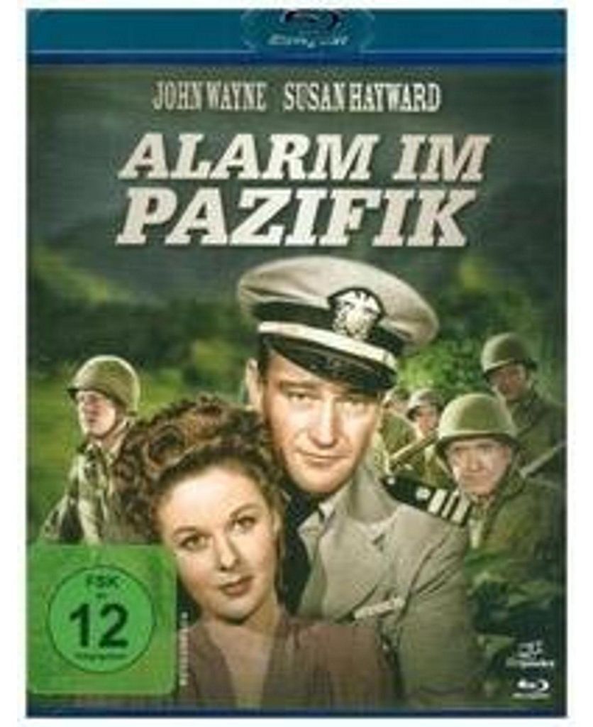 Alarm im Pazifik