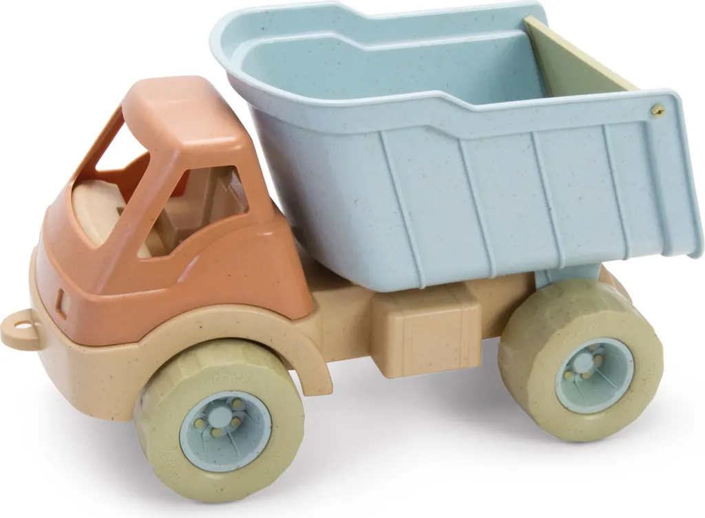 Camion de Plage en Bioplastique pour Bac à Sable - Jouet Pastel Durable