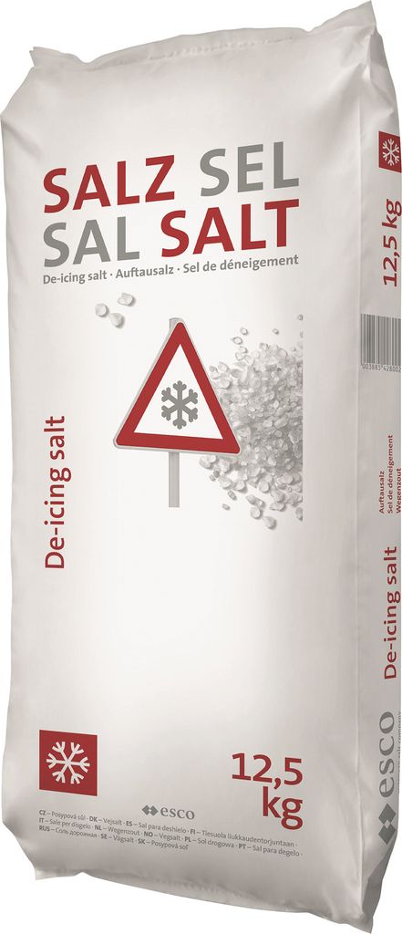 esco Streusalz 09450621 125kg Zdjęcie produktu